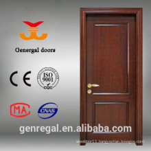 Paint grade Hardwood Modern Design Veneer door